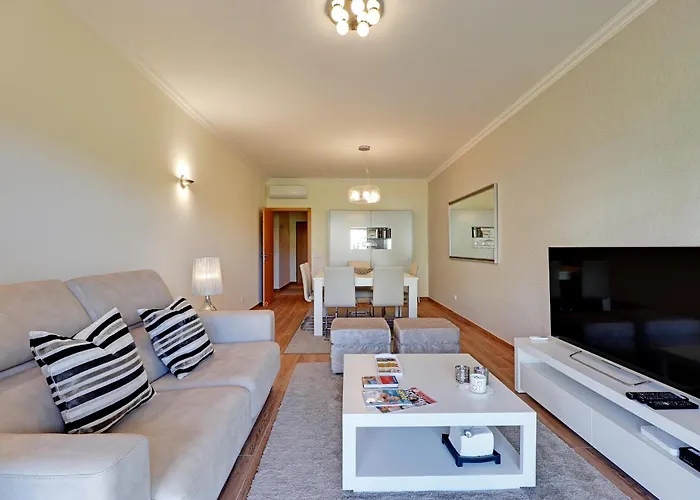 Apartment Paradise By Homing *