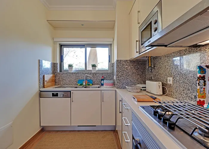 Paradise By Homing Apartment *