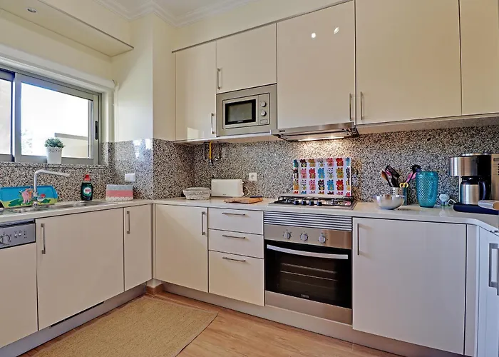 Apartment Paradise By Homing *