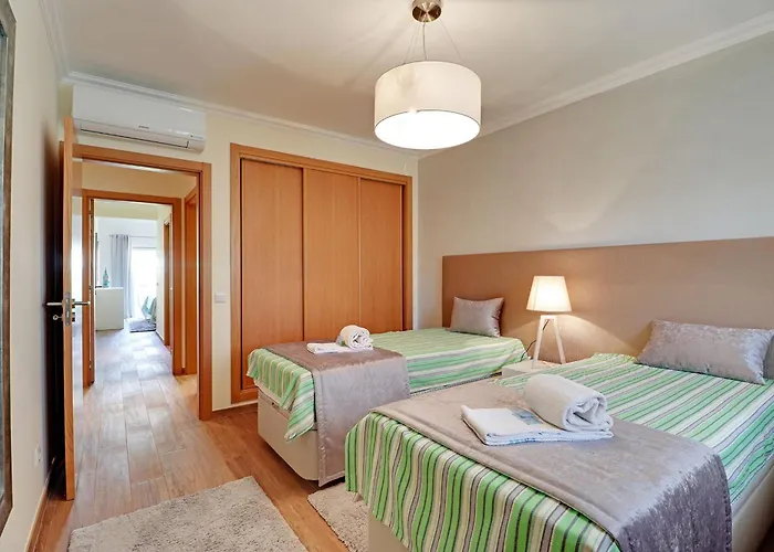 Apartment Paradise By Homing