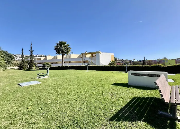 Apartment Paradise By Homing Albufeira